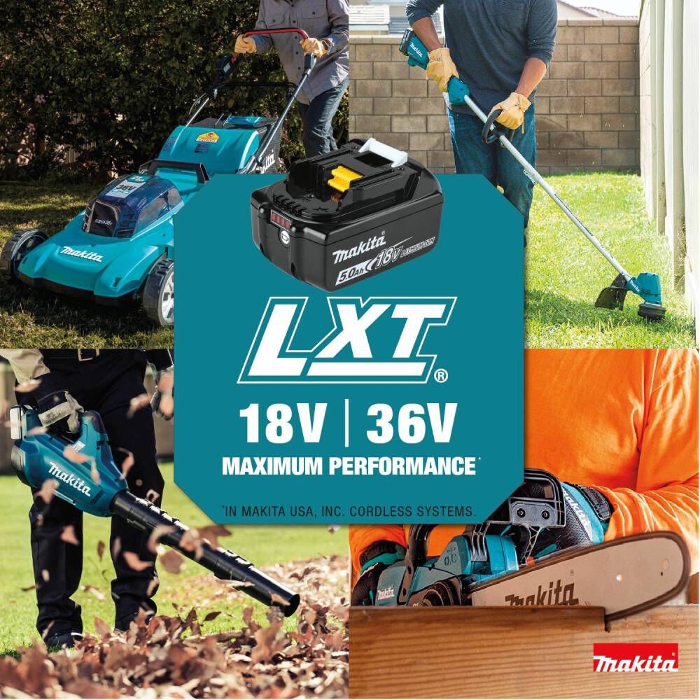 18V LXT Lithium-Ion Brushless Cordless 6 Inch Pruning Saw Kit (2.0Ah) XCU14SR1