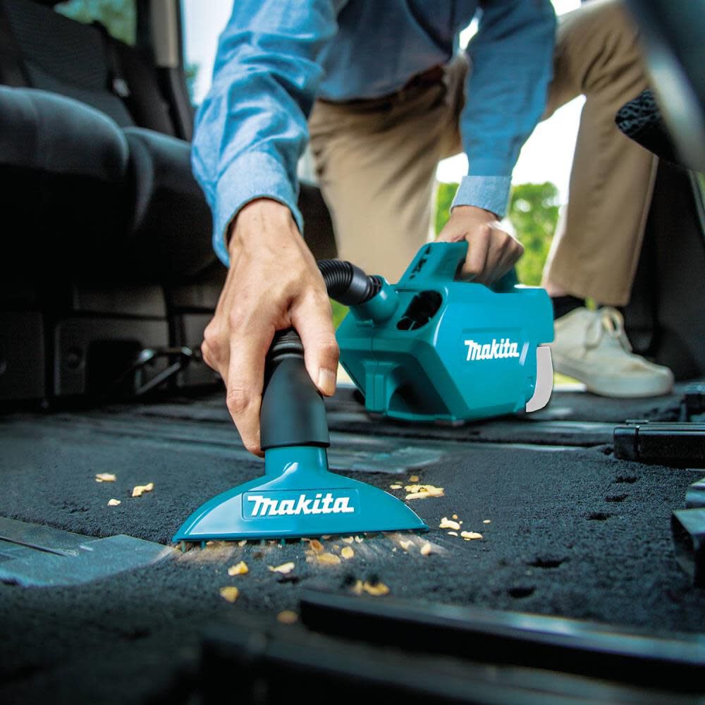 18V LXT Lithium-Ion Handheld Canister Vacuum (Bare Tool) XLC07Z