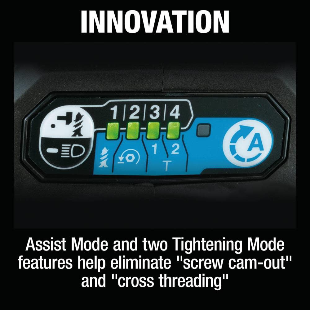 18V LXT Quick-Shift Mode Impact Driver (Bare Tool) XDT19Z