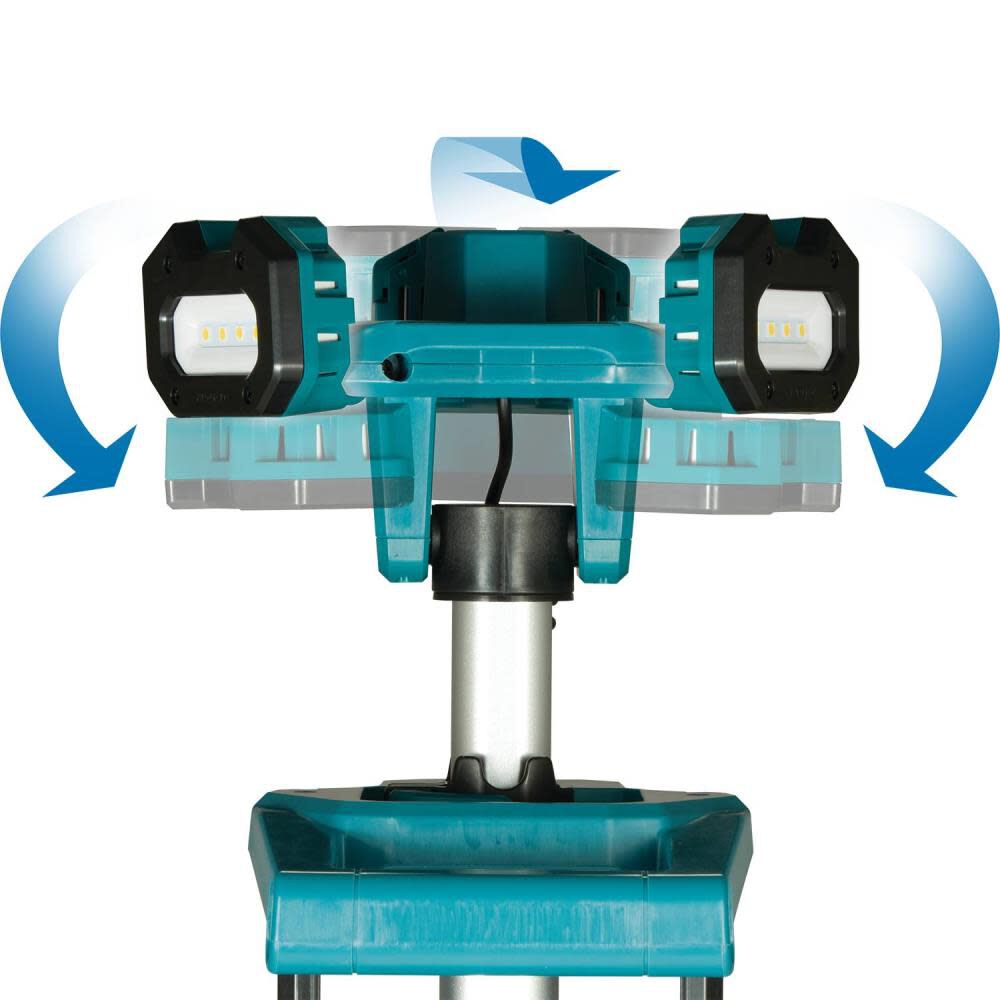 18V LXT Tower Work Light (Bare Tool) DML814