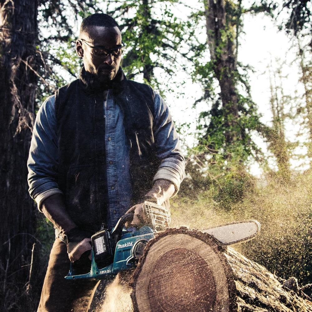 36V (18V X2) LXT Chainsaw 16inch Kit Brushless XCU04CM