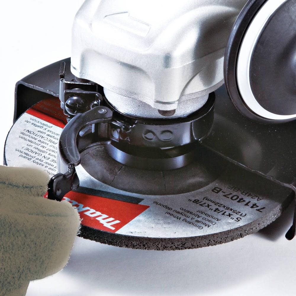 4-1/2 in. SJSII High-Power Angle Grinder GA4542C