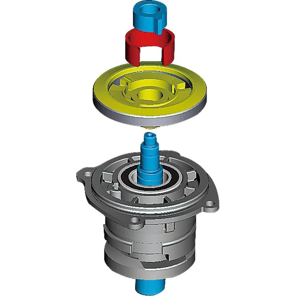 4-1/2 in. SJSII High-Power Angle Grinder GA4542C