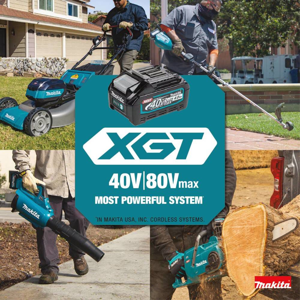 40V max XGT 18in Chainsaw 5Ah Kit GCU06T1