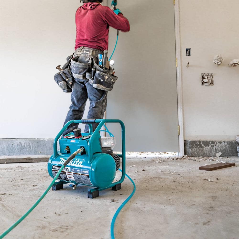 40V max XGT 2 Gallon Quiet Series Compressor (Bare Tool) AC001GZ