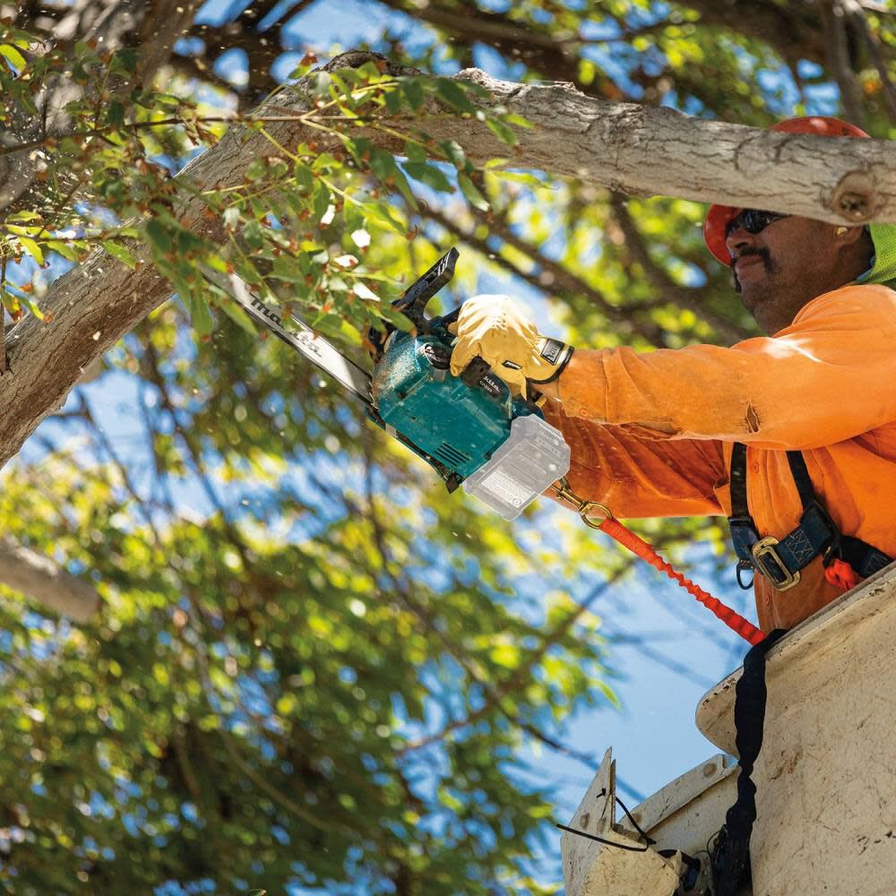 40V max XGT Cordless 14in Top Handle Chain Saw (Bare Tool) GCU02Z