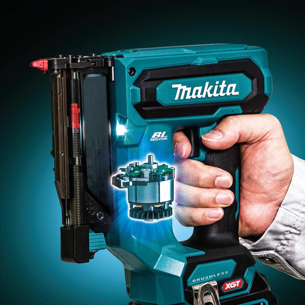 40V max XGT Pin Nailer 23 Gauge (Bare Tool) GTP01Z
