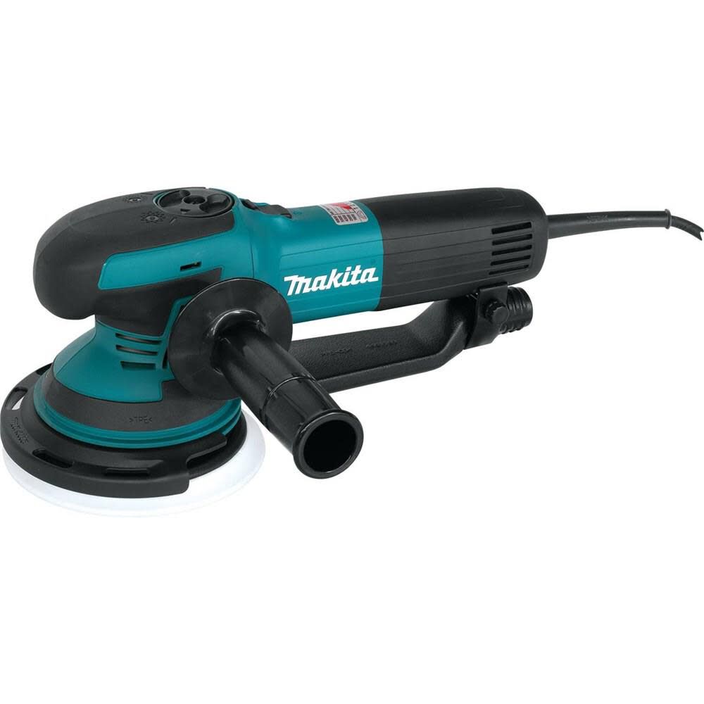 6.6 AMP 6 in. Random Orbit Sander with Variable Speed BO6050J