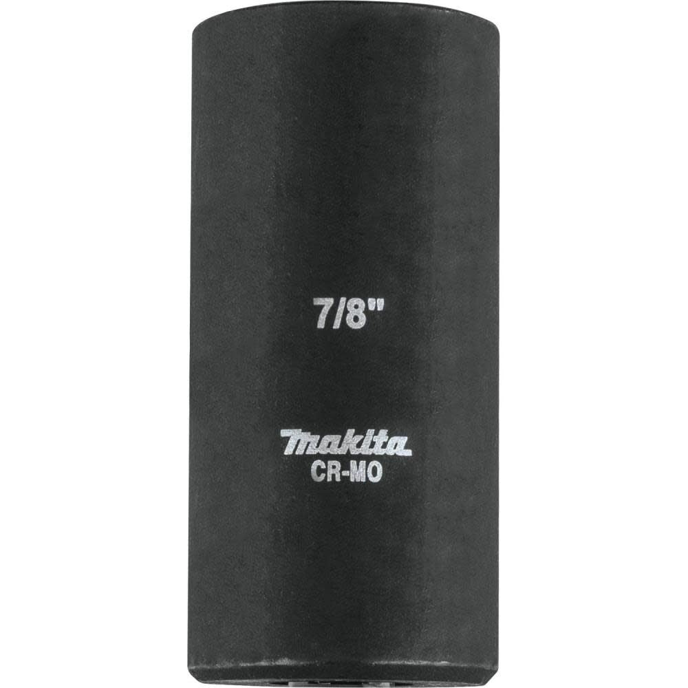 7/8 Inch Deep Well Impact Socket 3/8 Inch Drive A-99627