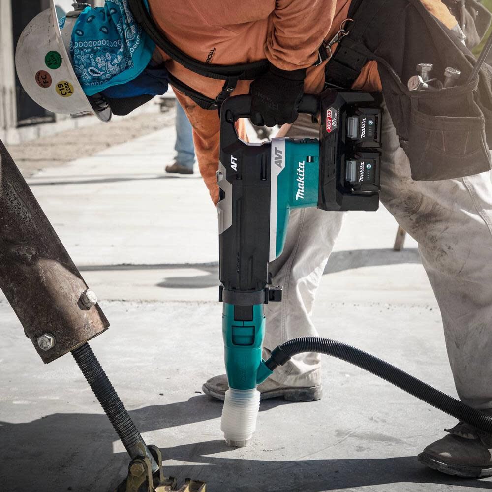 80V max 40V max X2 XGT Rotary Hammer Kit GRH06PM