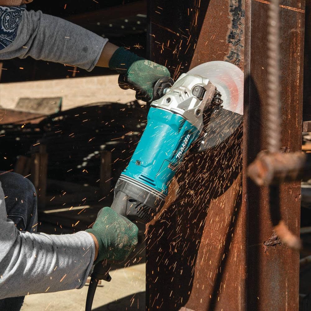 9in Angle Grinder with AFT and Brake GA9070X1