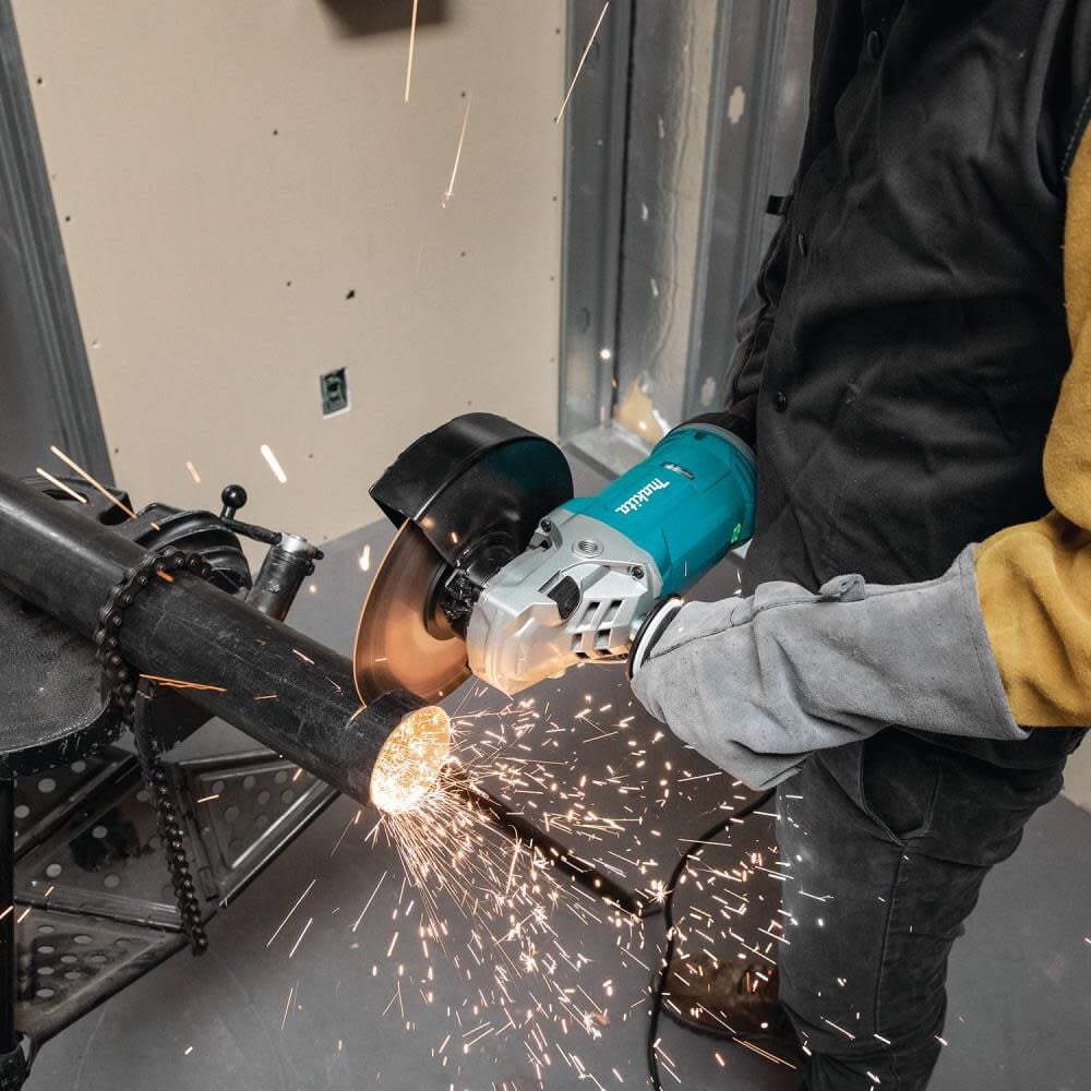 9in Angle Grinder with AFT and Brake GA9070X1