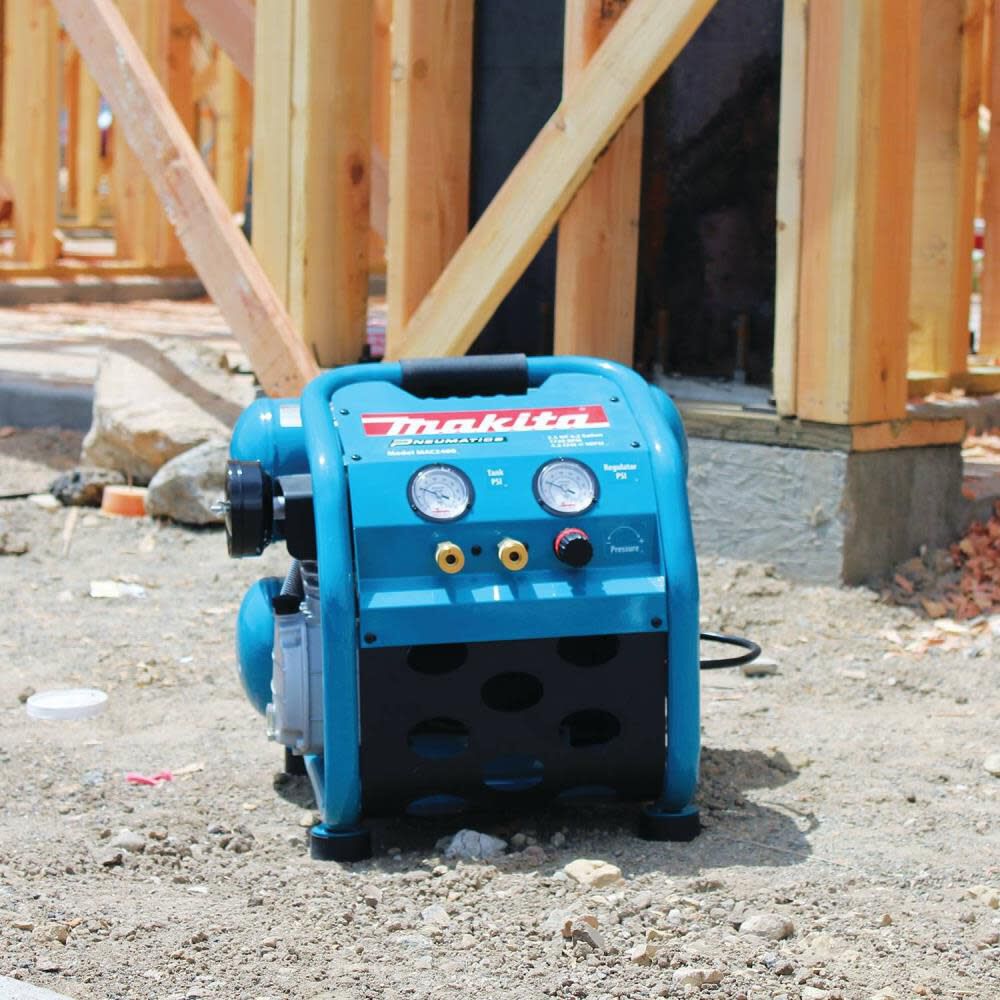 Air Compressor - 2.5 HP MAC2400