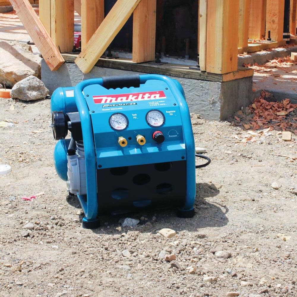 Air Compressor - 2.5 HP MAC2400