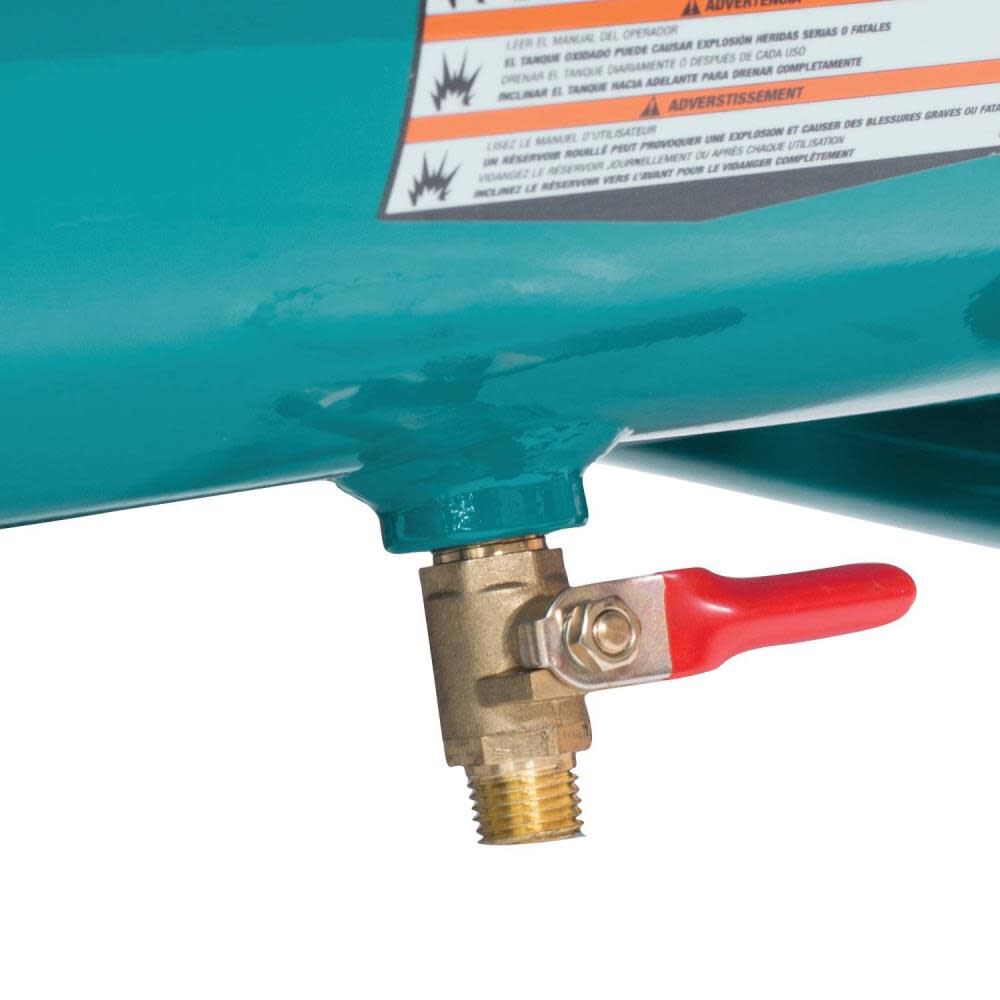 Air Compressor - 2.5 HP MAC2400