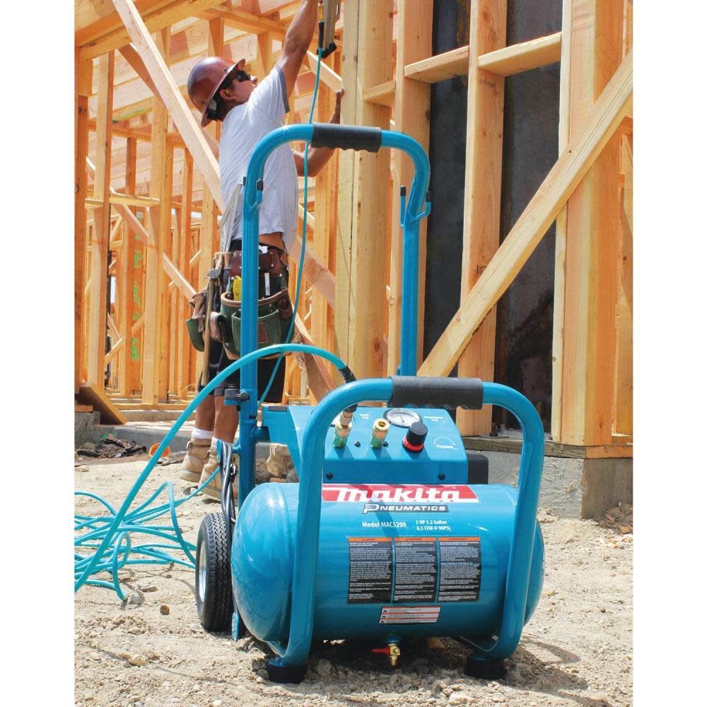 Air Compressor - 3.0 HP MAC5200