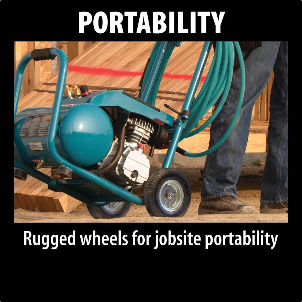 Air Compressor - 3.0 HP MAC5200