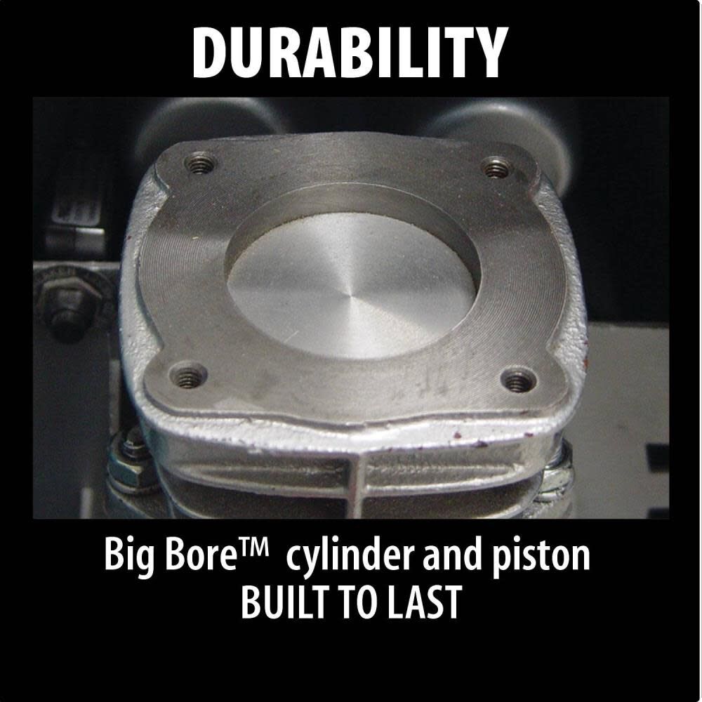 Air Compressor - 3.0 HP MAC5200