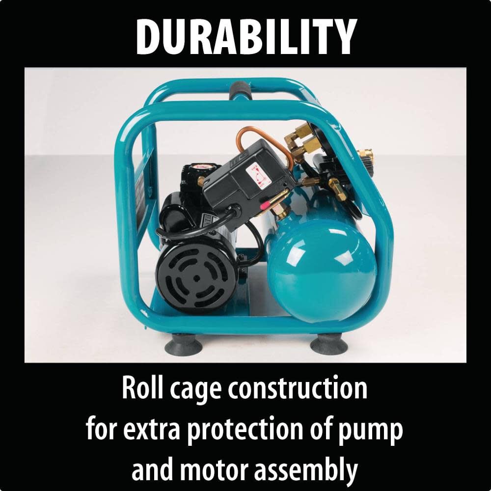 Compact Air Compressor AC001