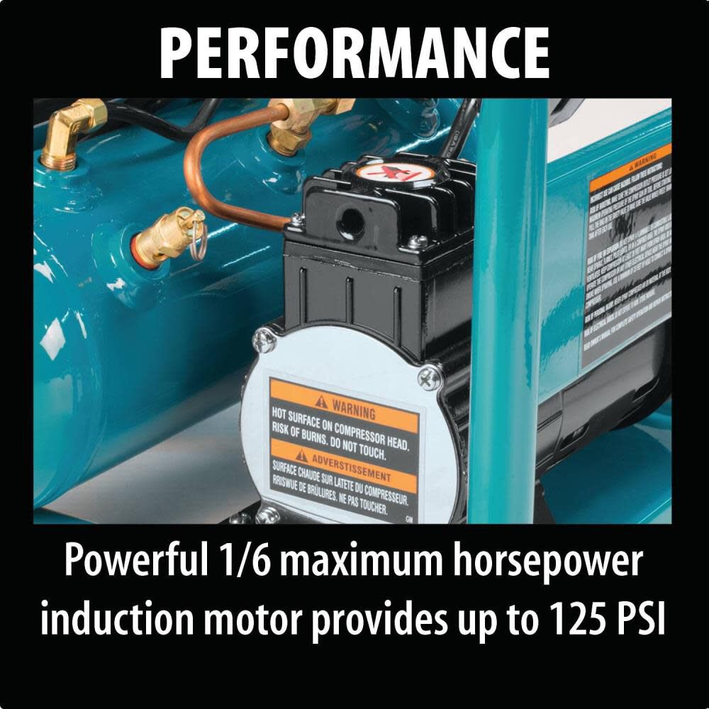 Compact Air Compressor AC001