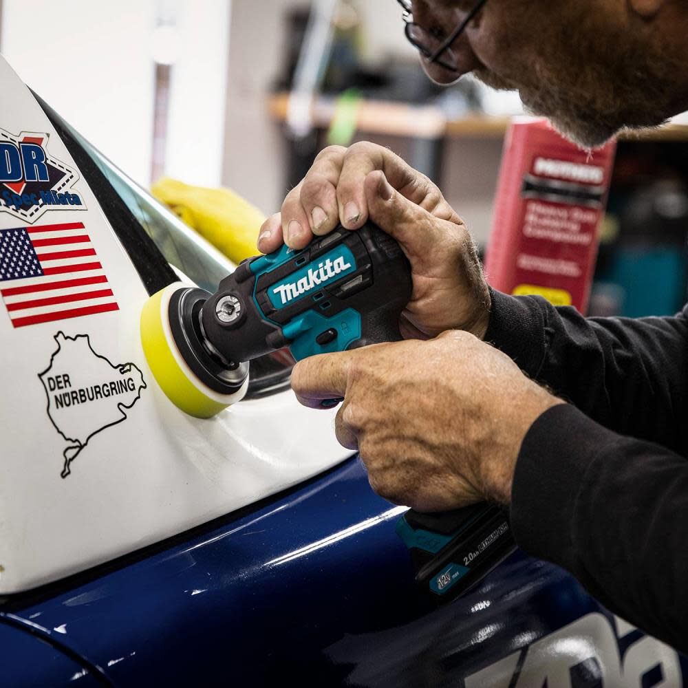 CXT 12V Max 3in Polisher 2in Sander Lithium Ion Brushless Kit VP01R1