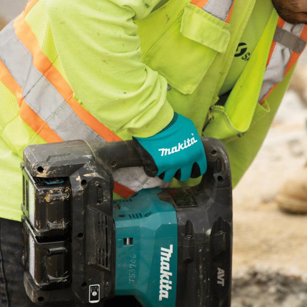 FitKnit Gloves Cut Level 1 Nitrile Coated Dipped Small/Medium T-04117