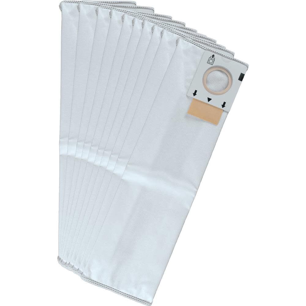 Fleece Filter Dust Bag 10pk 191T96-3