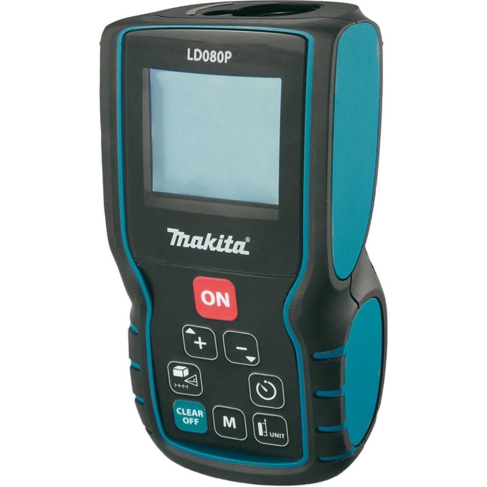 Laser Distance Measure 262 ft. LD080P
