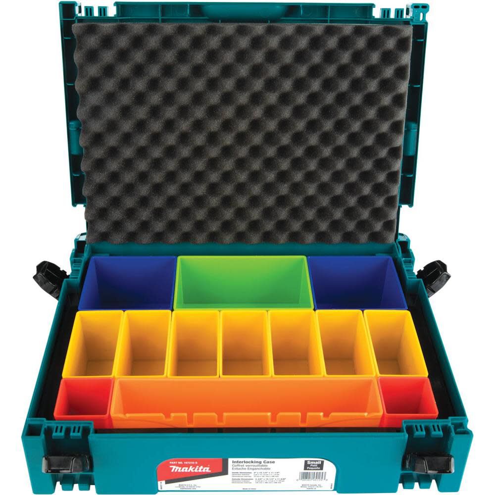 MAKPAC Interlocking Case Insert Tray P-83652
