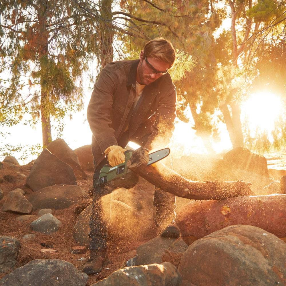 Outdoor Adventure 18V LXT 12in Top Handle Chain Saw Kit 4Ah ADCU10SM1