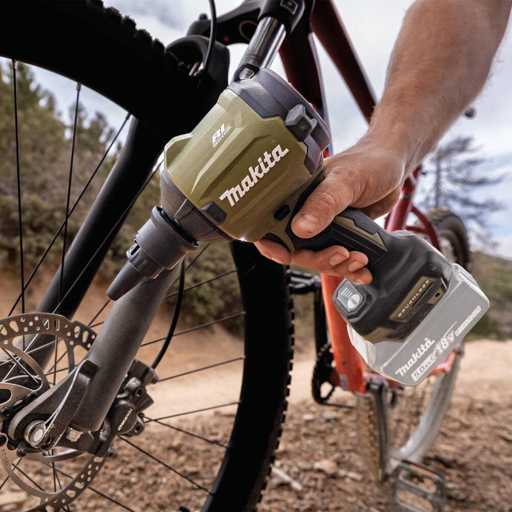 Outdoor Adventure 18V LXT Brushless Cordless High Speed Blower/Inflator (Bare Tool) ADSA01Z