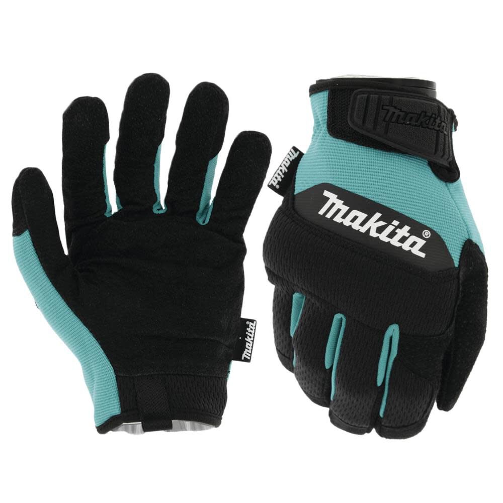 Performance Gloves Genuine Leather Palm XL T-04232