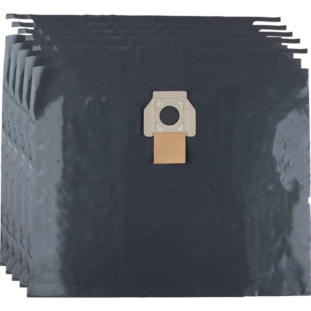 Plastic Disposal Bag 5/pk VC4210 W107418355