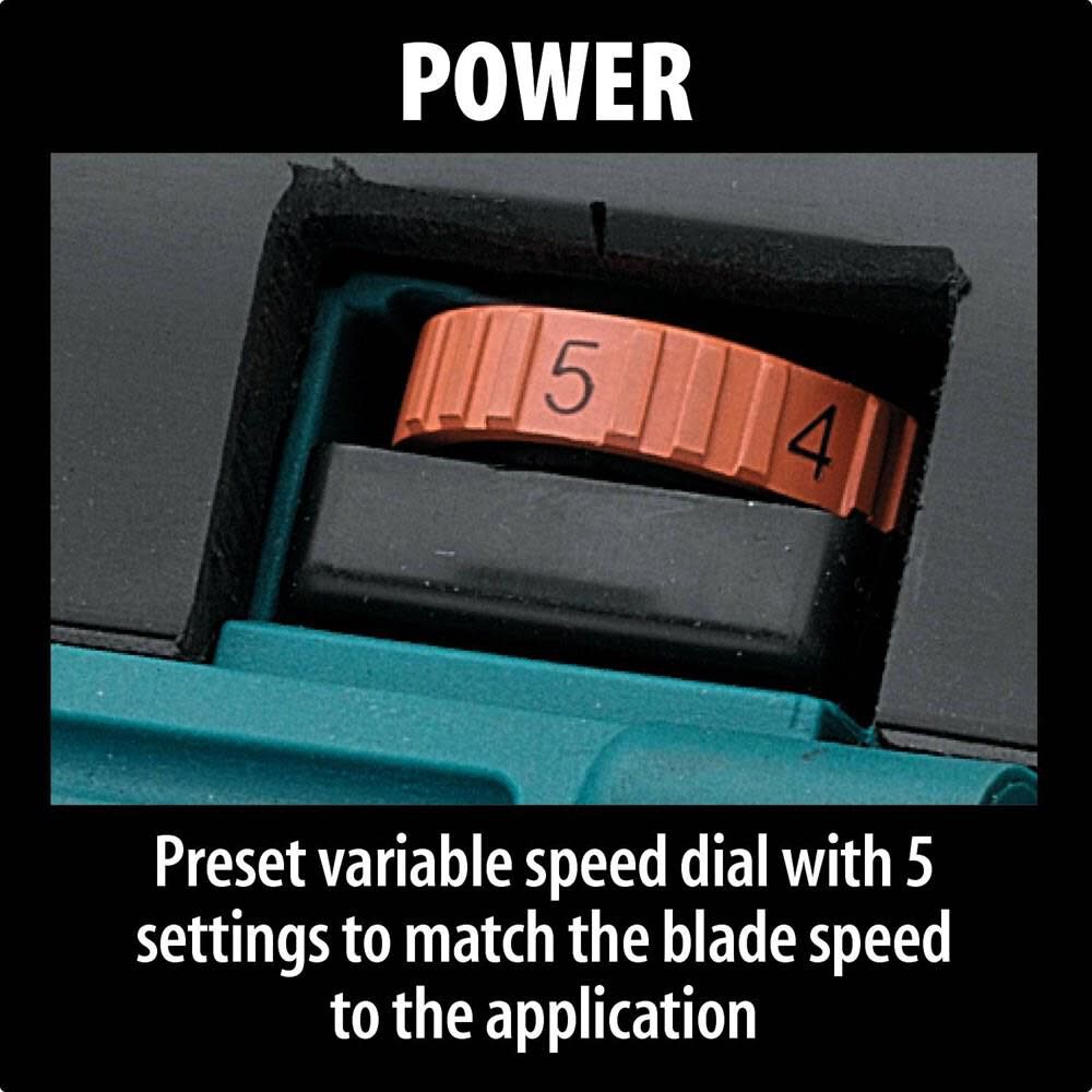 Portable Band Saw with Tool Case 2107FZK