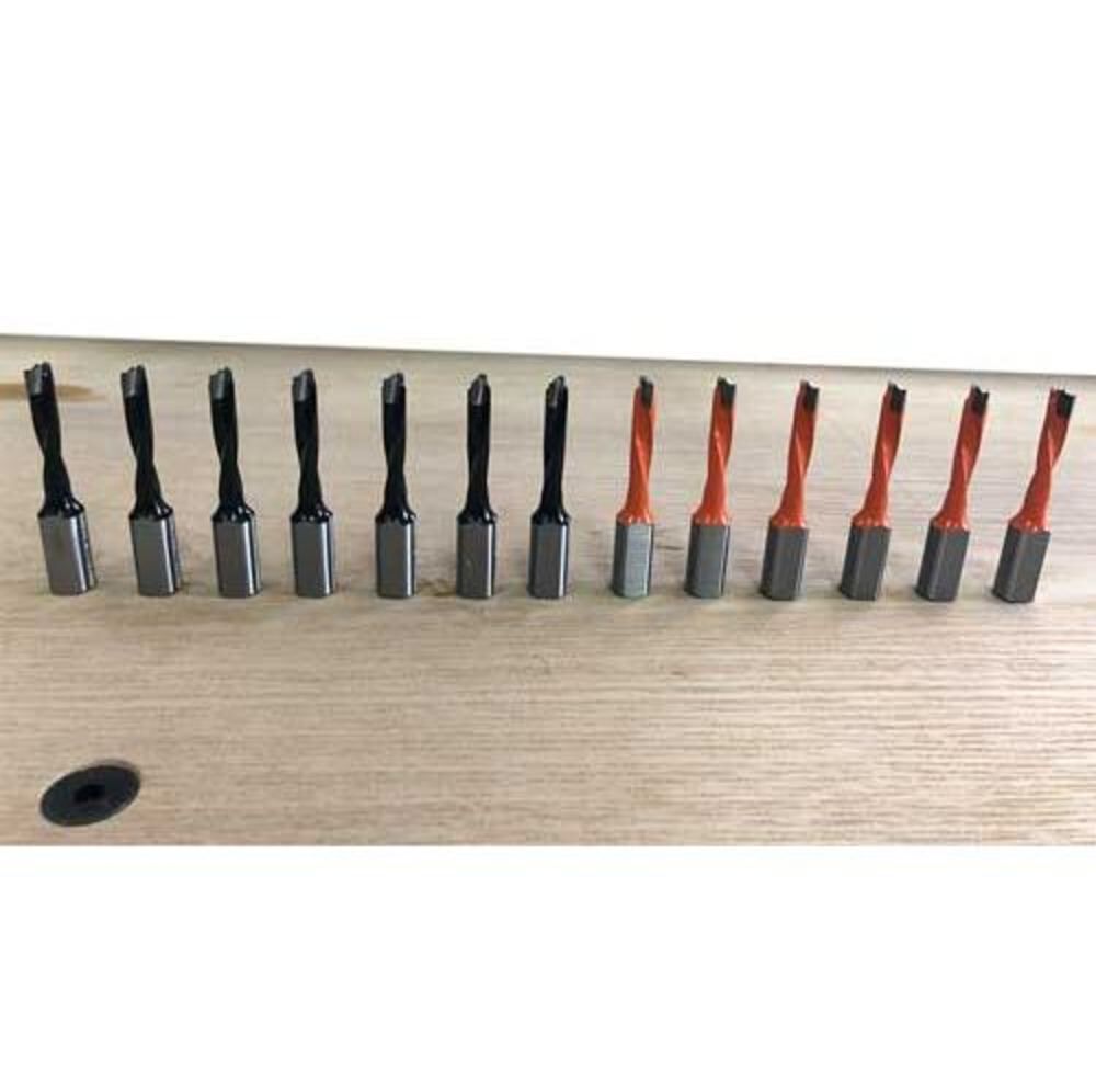 Boring Machine 1 Phase 110V 13 Spindle Manual Line LBM.13