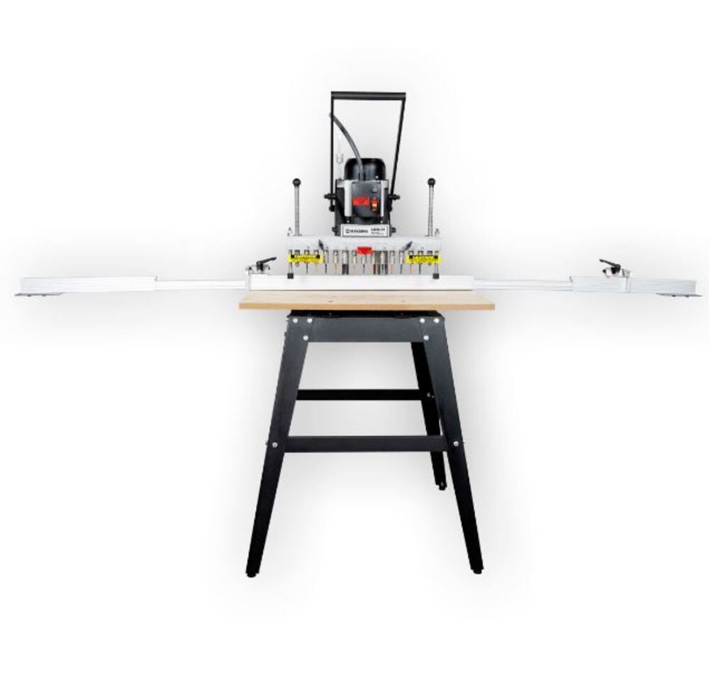 Boring Machine 1 Phase 110V 13 Spindle Manual Line LBM.13