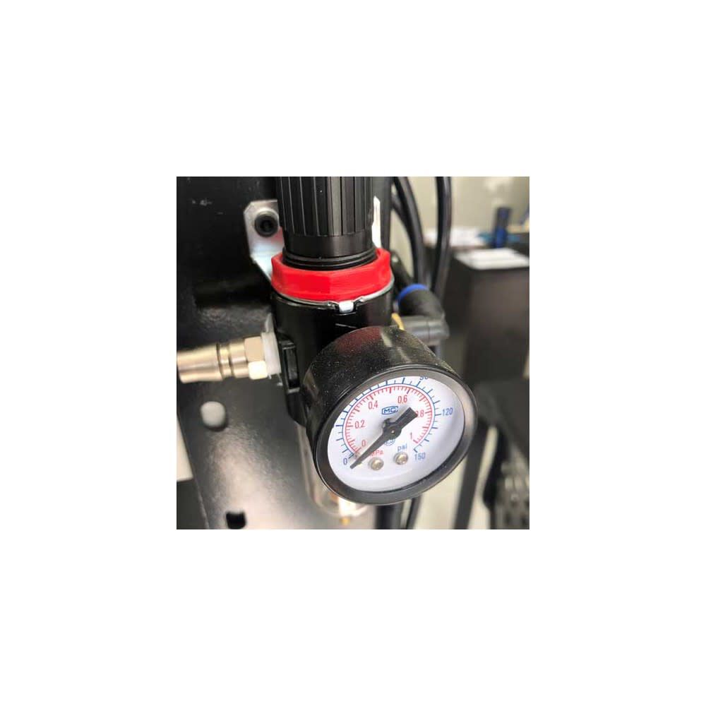 Boring Machine 1 Phase 110V 13 Spindle Pneumatic Line LBP.13