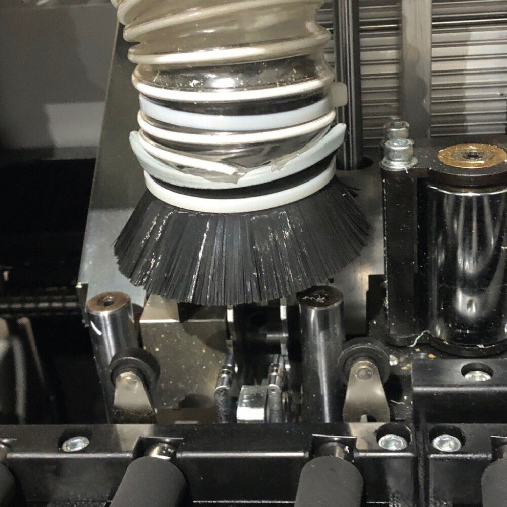 Titanium Automatic Edgebander 1 Phase 3.3KW 60HZ 220V CBC.T