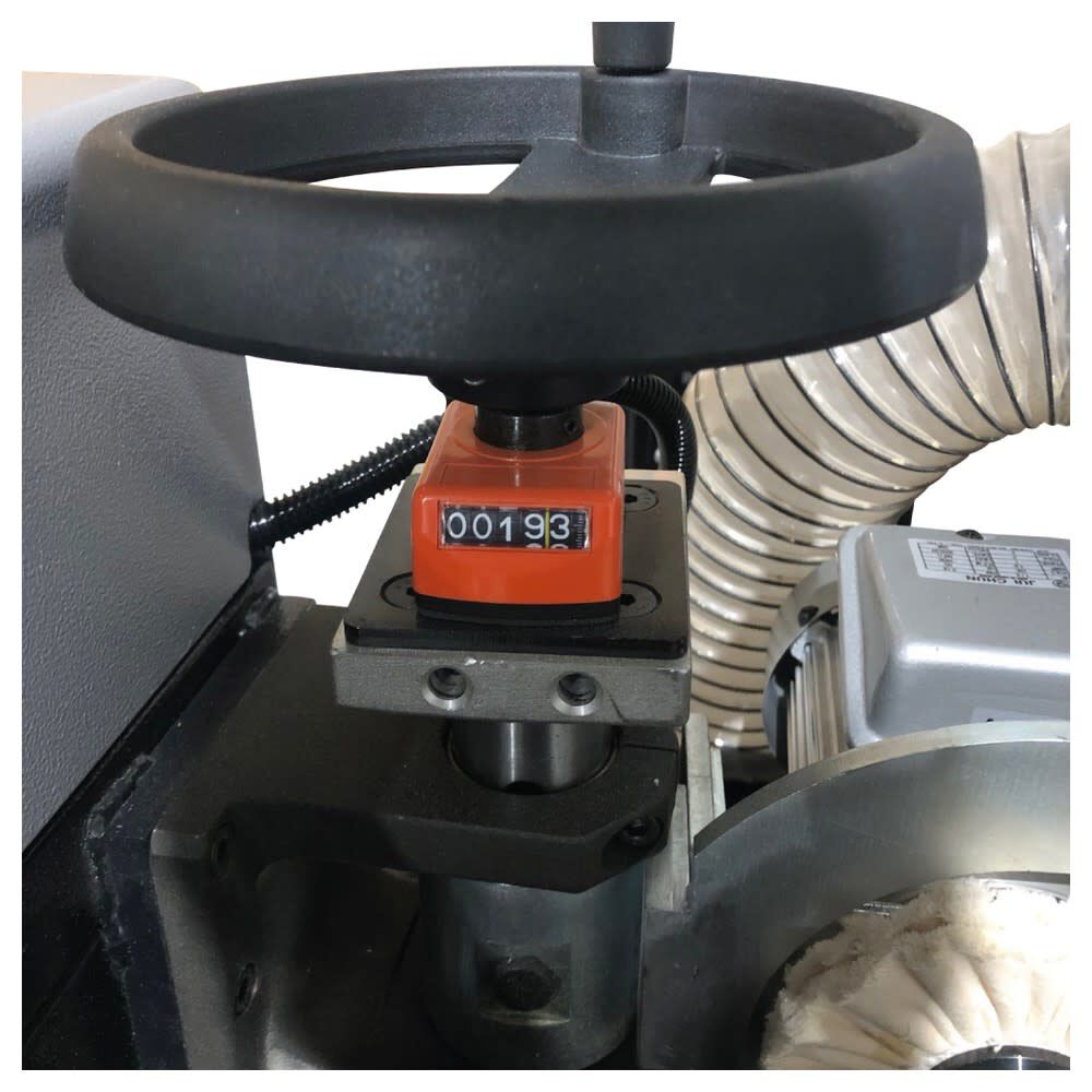 Titanium Automatic Edgebander 1 Phase 3.3KW 60HZ 220V CBC.T