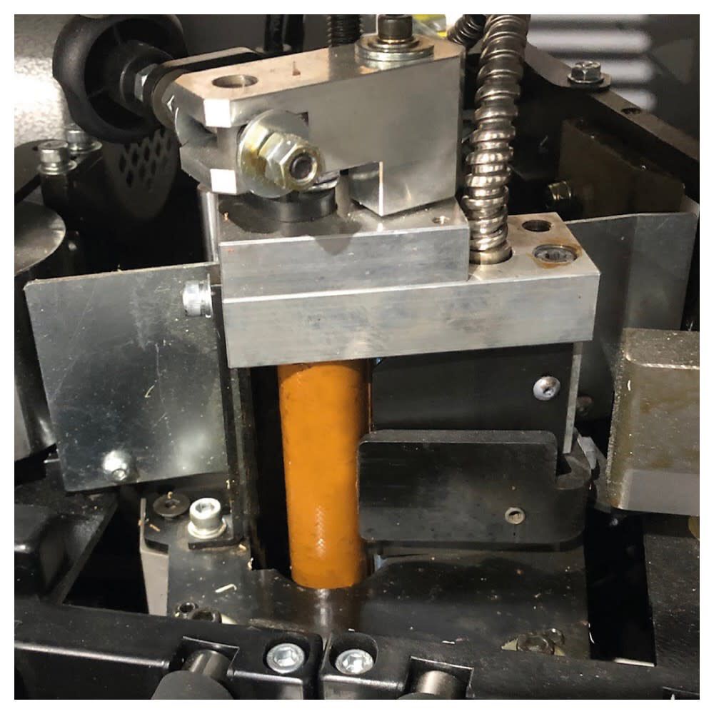 Titanium Automatic Edgebander 1 Phase 3.3KW 60HZ 220V CBC.T