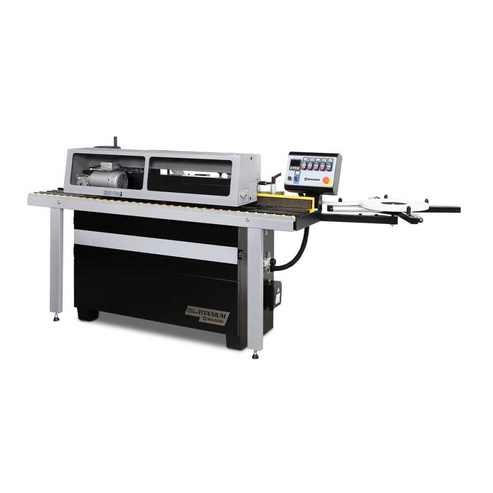 Titanium Automatic Edgebander 1 Phase 3.3KW 60HZ 220V CBC.T