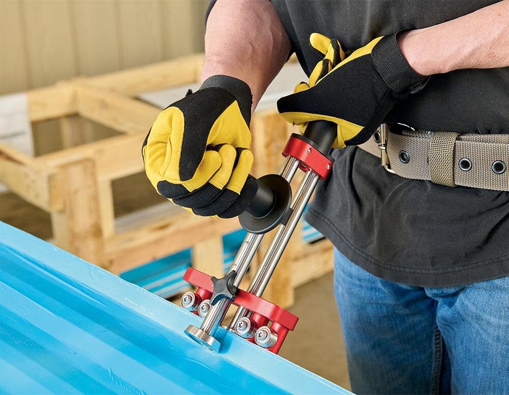 Bender, Single Station, 165mm FS1W165