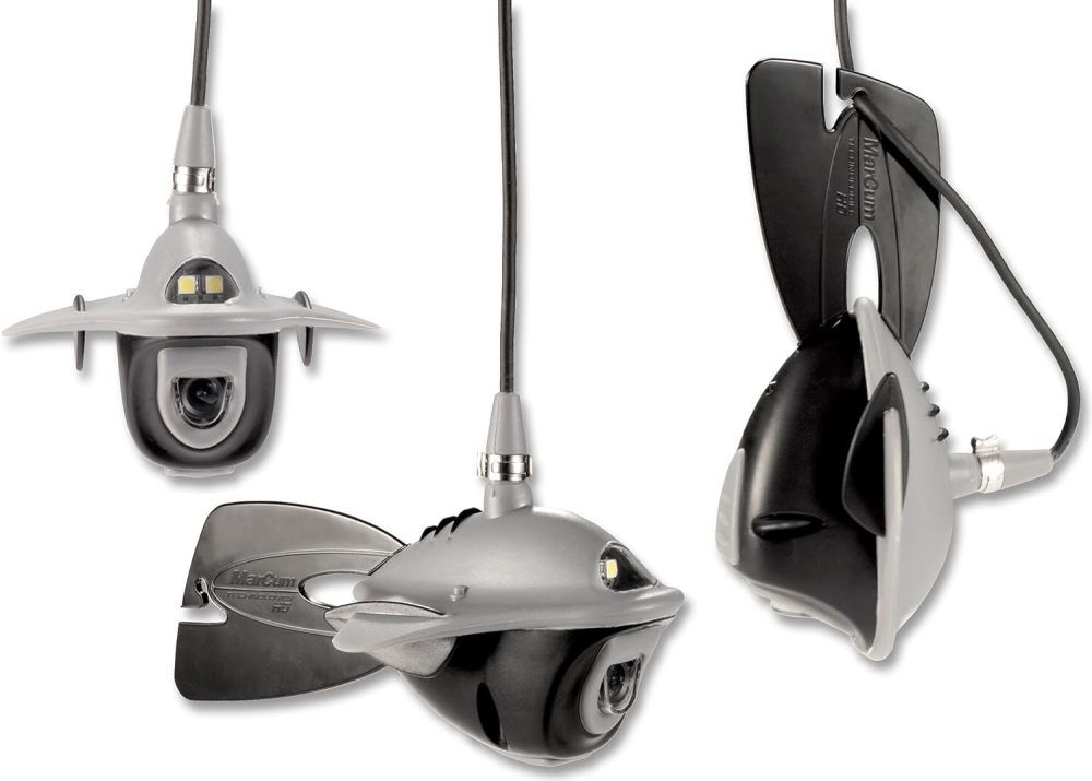 Explorer High Def Underwater View 7 in with Brute Battery EXPLORERHDL