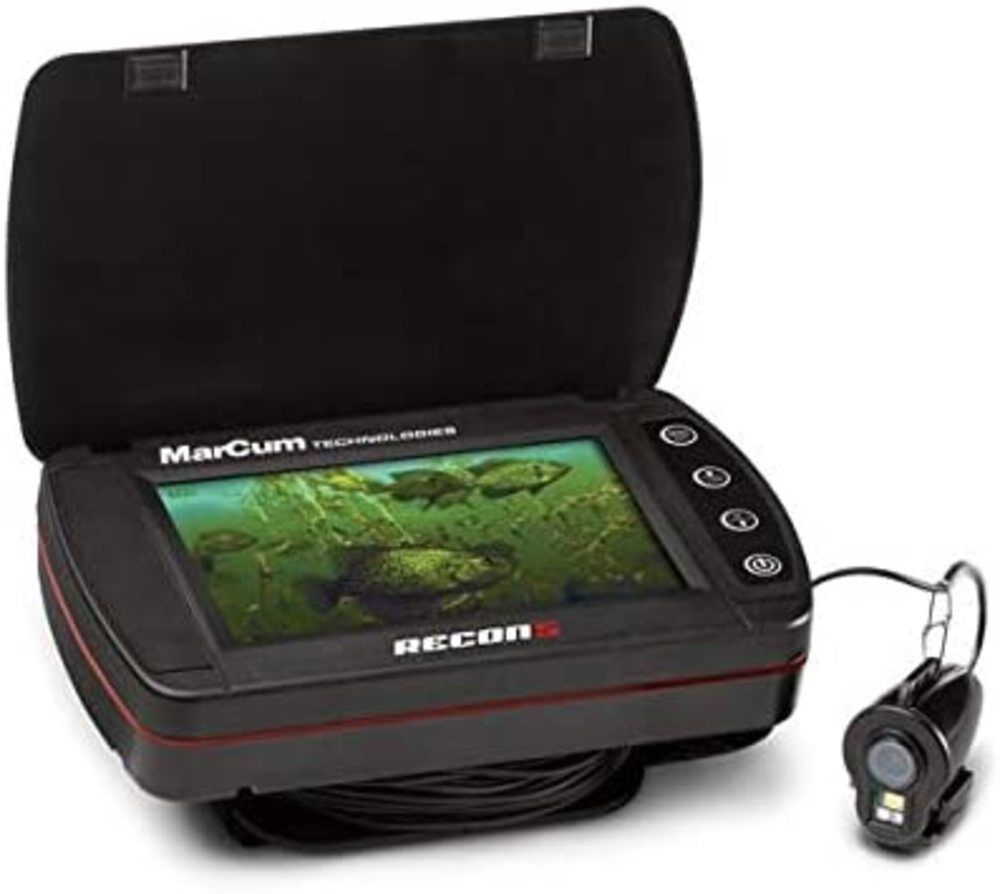 Recon 5 Ice Fishing Camera RC5