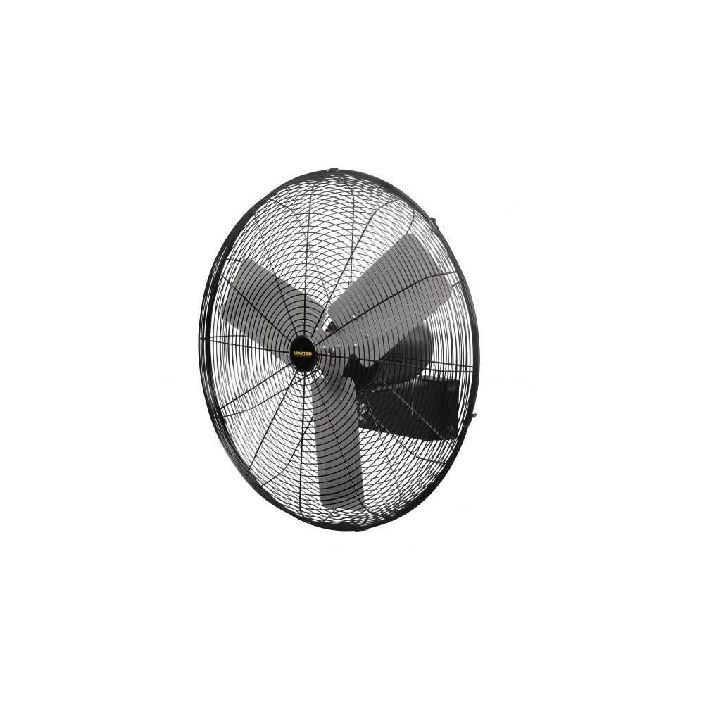 Industrial Wall Mount Fan High Velocity 30in MHD-30W