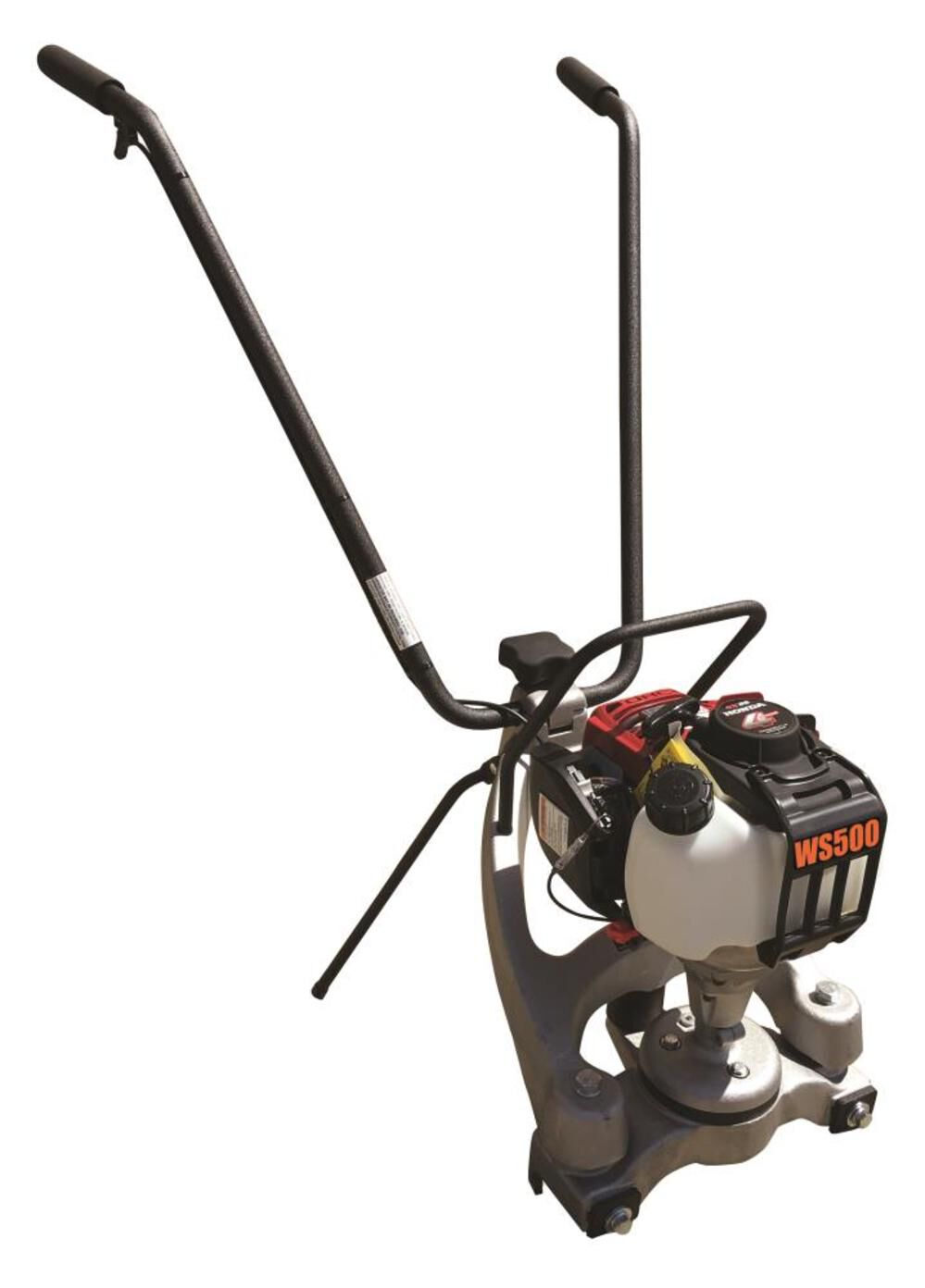 WS500 ScreeDemon Honda GX35 29 Lb. Wet Screed 500H