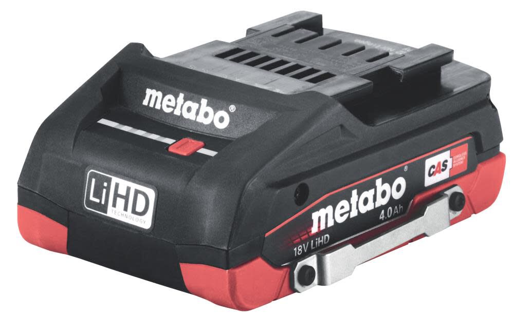 18V DropSecure Battery Pack 10.0Ah LiHD with Tethering Point 624991000