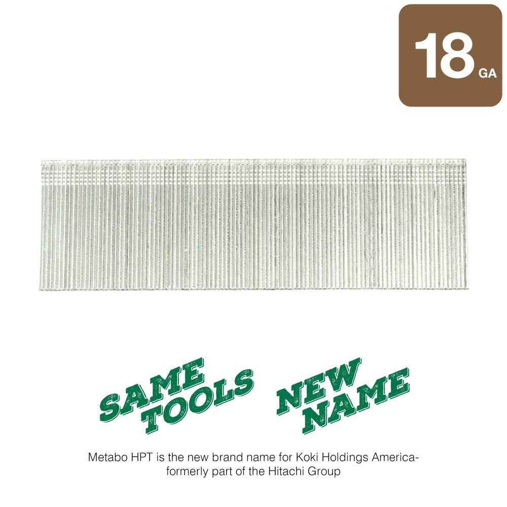 1-1/4 Inch 18 Gauge Brad Finish Nails | 24106THPT 24106THPT