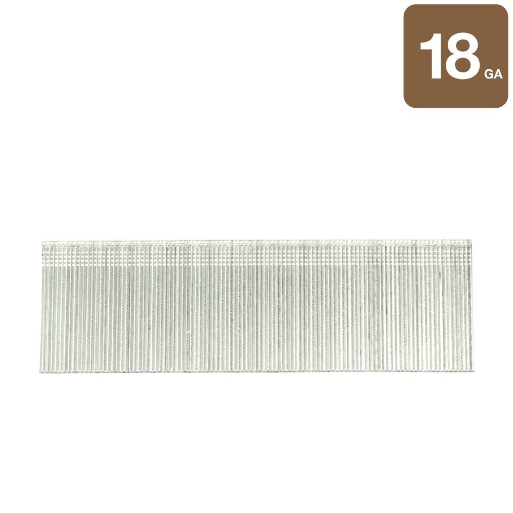 1-1/4 Inch 18 Gauge Brad Finish Nails | 24106THPT 24106THPT