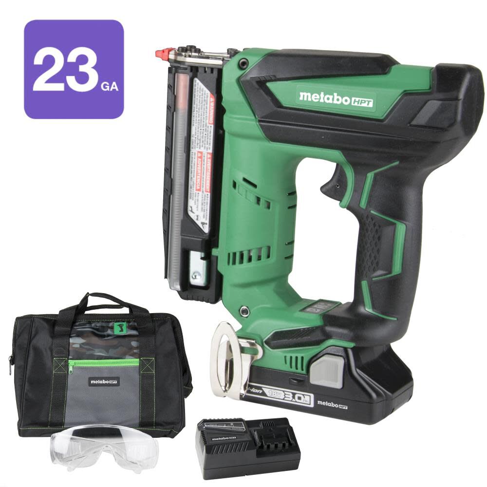 1-3/8 In. 18V Cordless Li-ion 23Ga Pin Nailer | NP18DSALM NP18DSALM